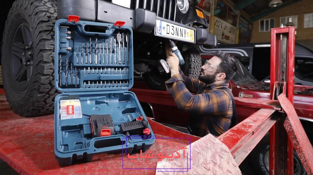 راهنمای خرید کیت دریل؛ راهی مطمئن برای انتخاب