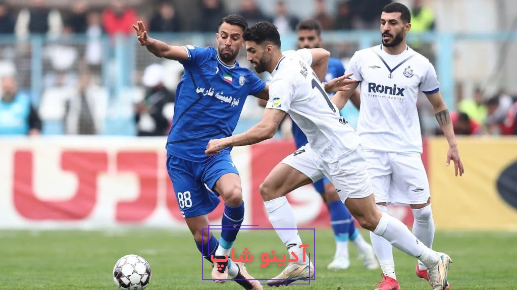 فینال هیجان‌انگیز جام حذفی فوتبال ایران؛ قوی سپید انزلی در مقابل آبی‌های پایتخت