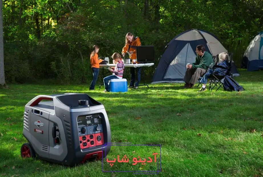 ویژگی‌های موتور برق خانگی