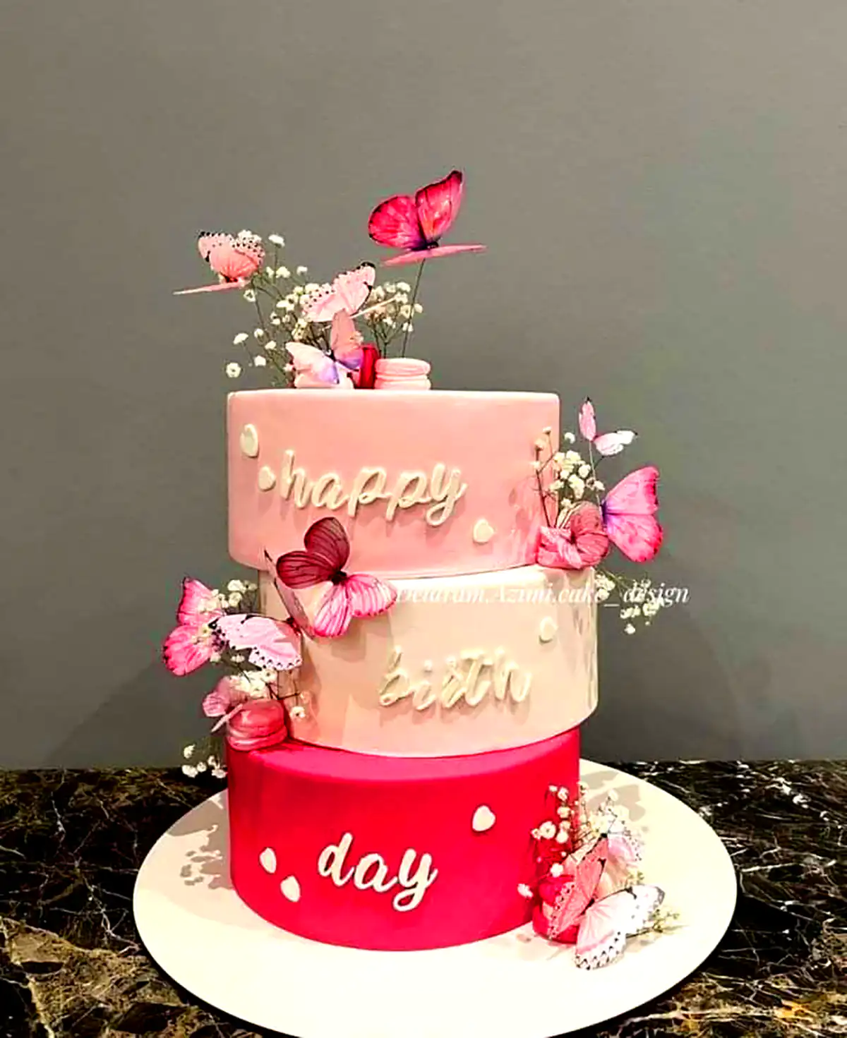 ایده های خلاقانه برای طراحی کیک