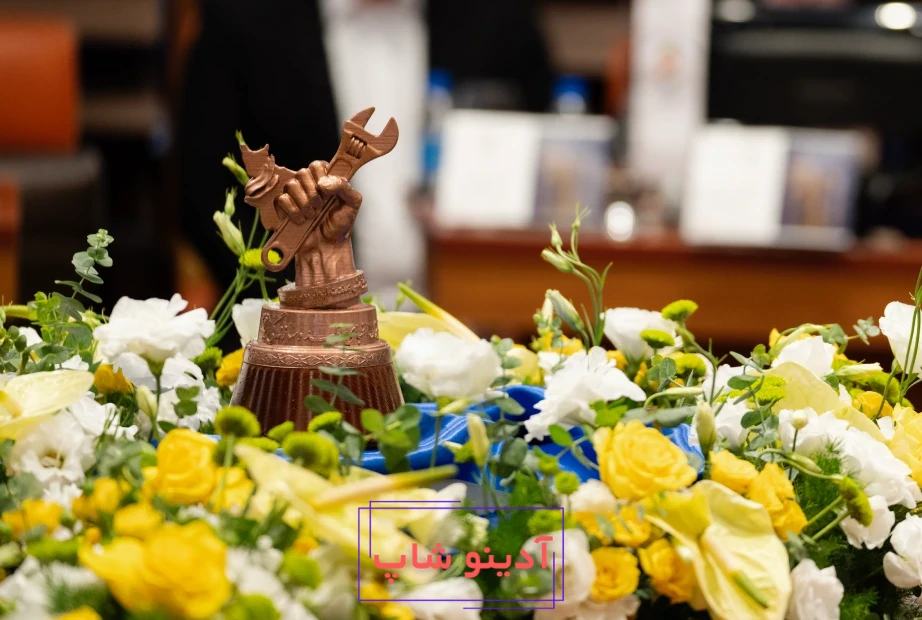 نماد روز ملی صنعت ابزار با حضور رونیکس