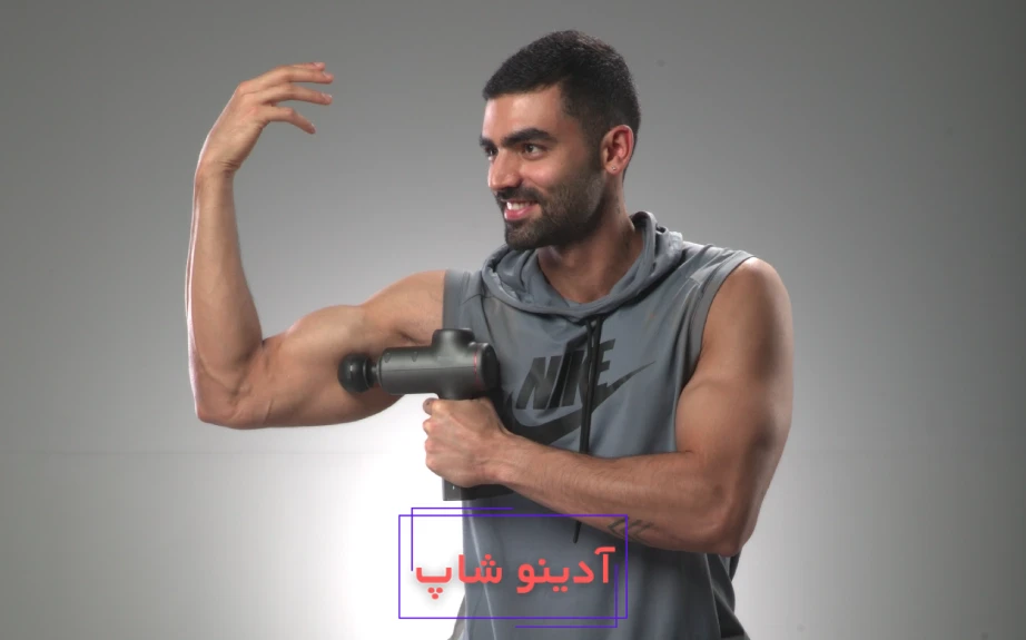 تاثیر ماساژ بر گرفتگی عضلات