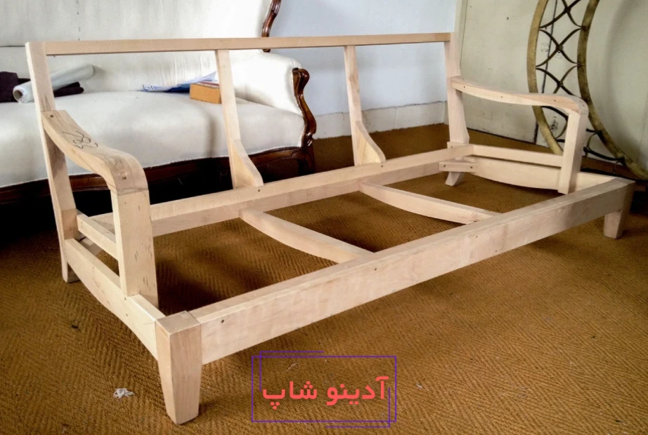 ساخت اسکلت مبل