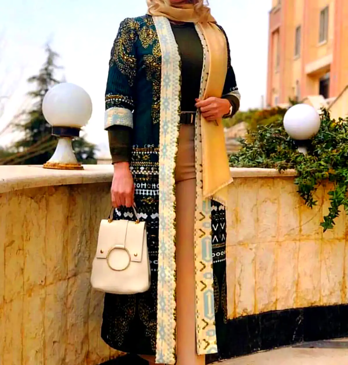 مانتو مجلسی جدید