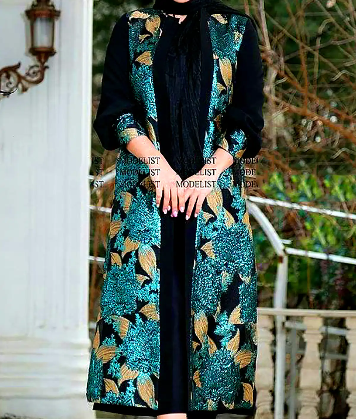 مانتو مجلسی جدید