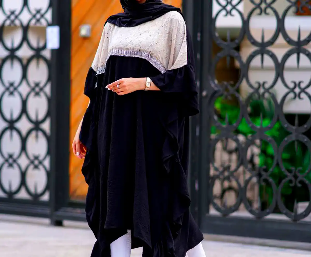 مانتو مدرن زنانه