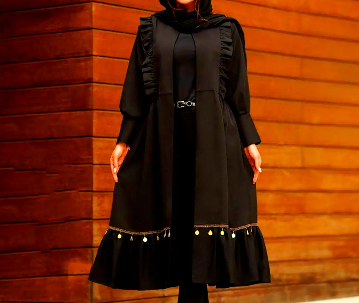 مانتو مدرن زنانه