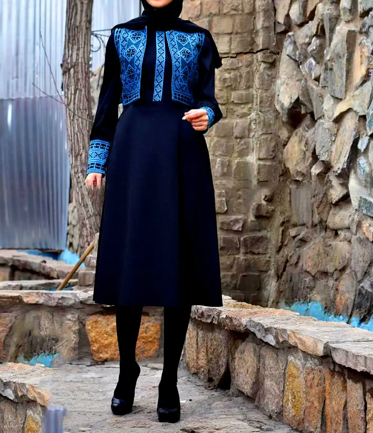 مانتو مدرن زنانه