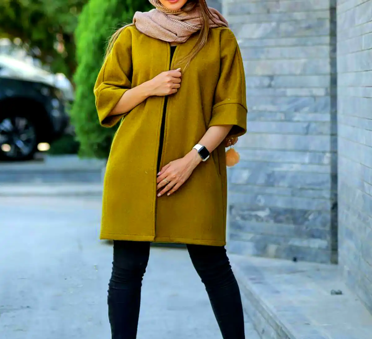 مانتو راحت دخترونه