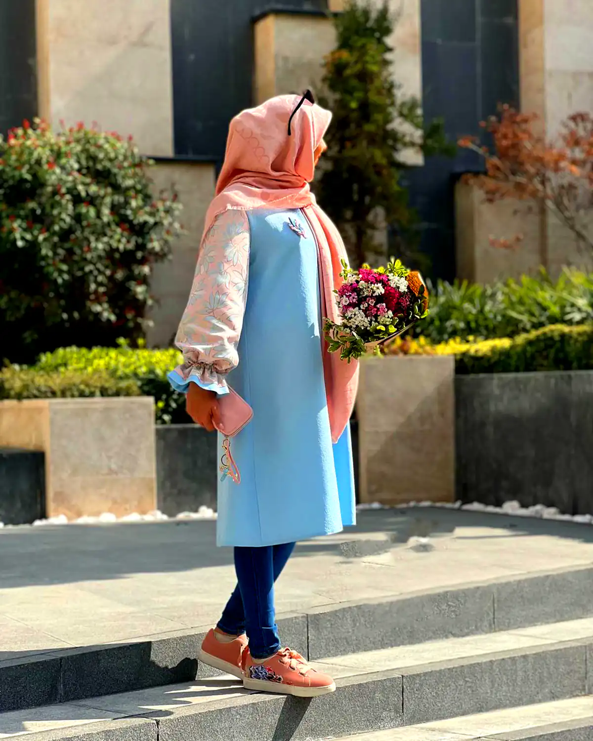 مانتو راحت دخترونه