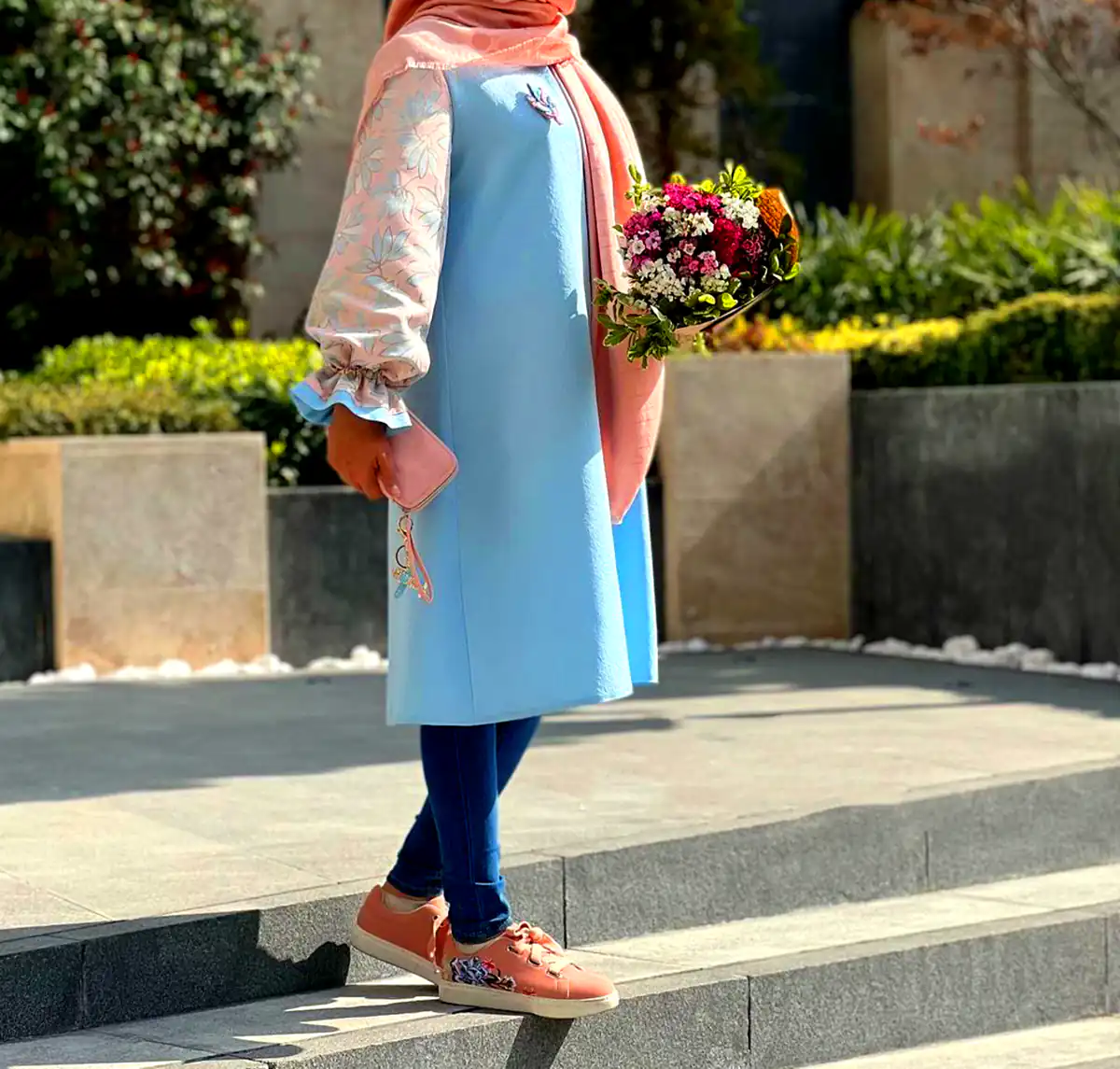 مانتو راحت دخترونه