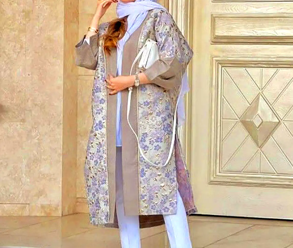 مانتو راحت دخترونه