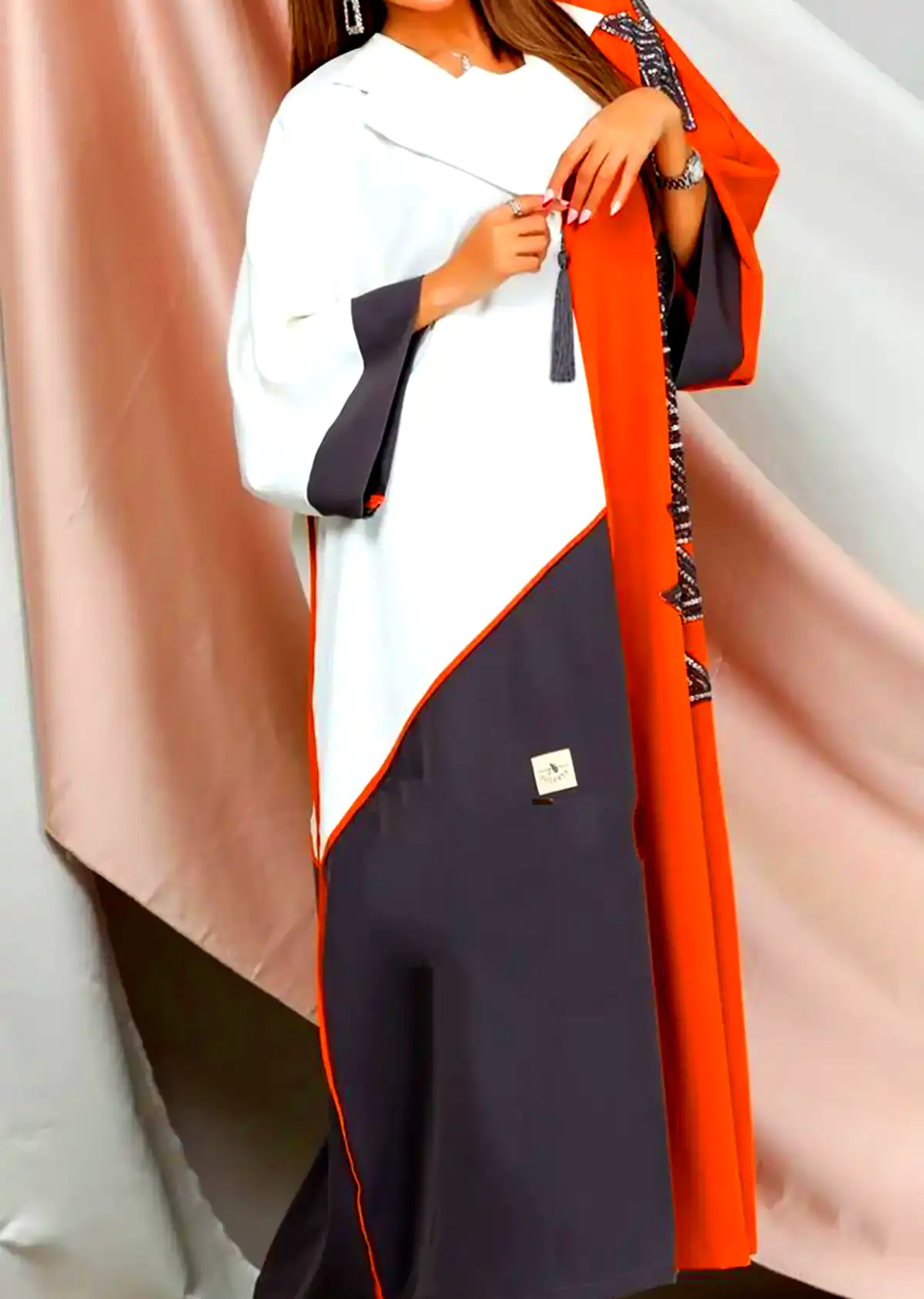مانتو طراحی ساده