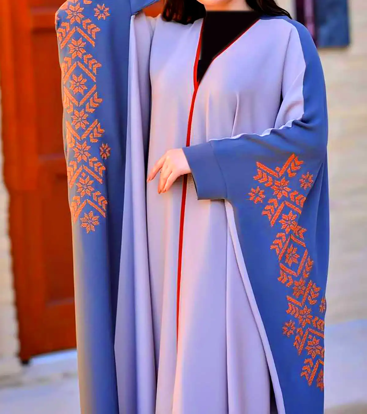 مانتو طراحی ساده