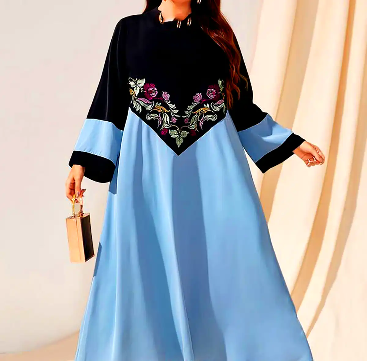 مانتو طراحی ساده