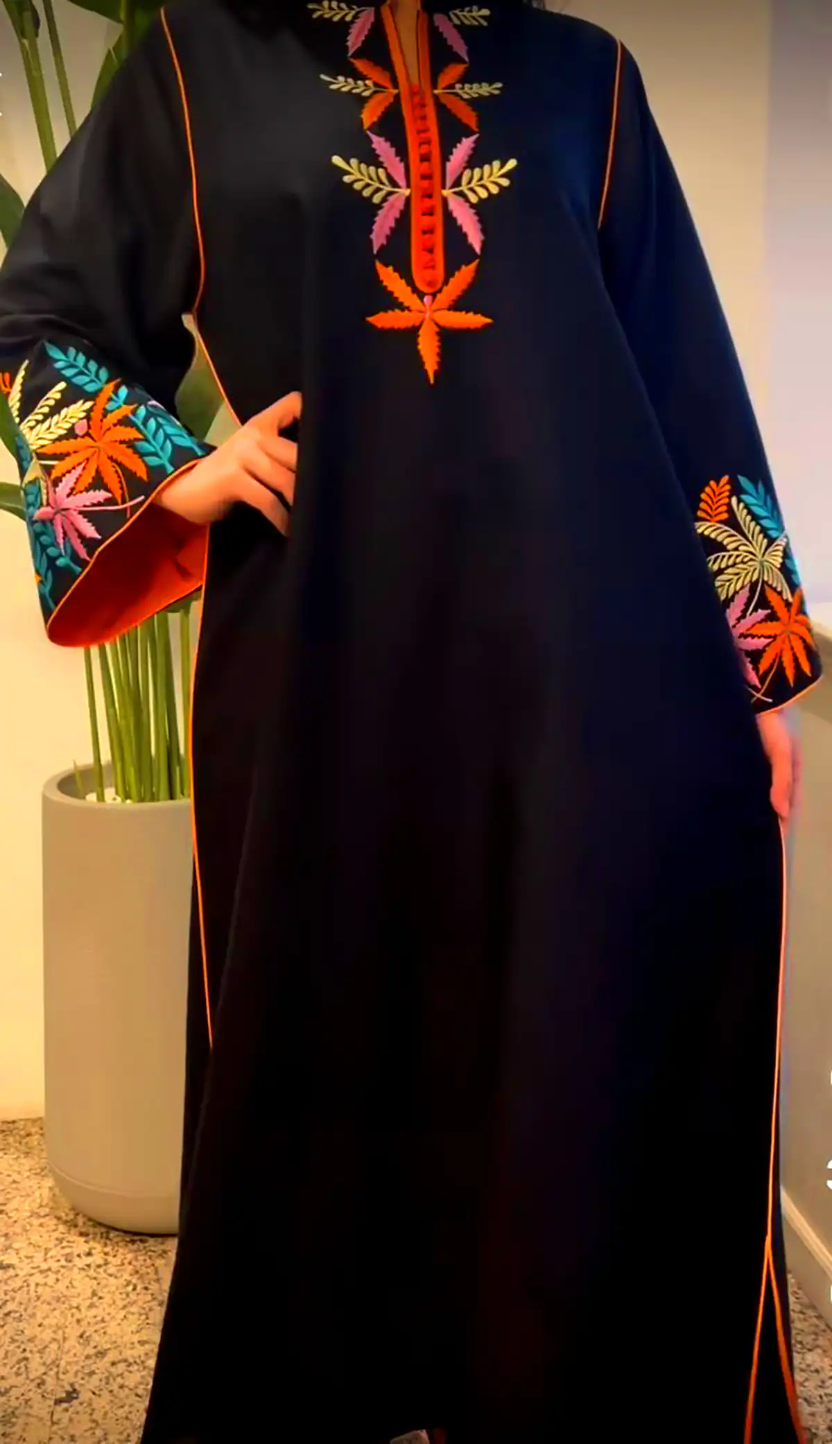 مانتو طراحی ساده