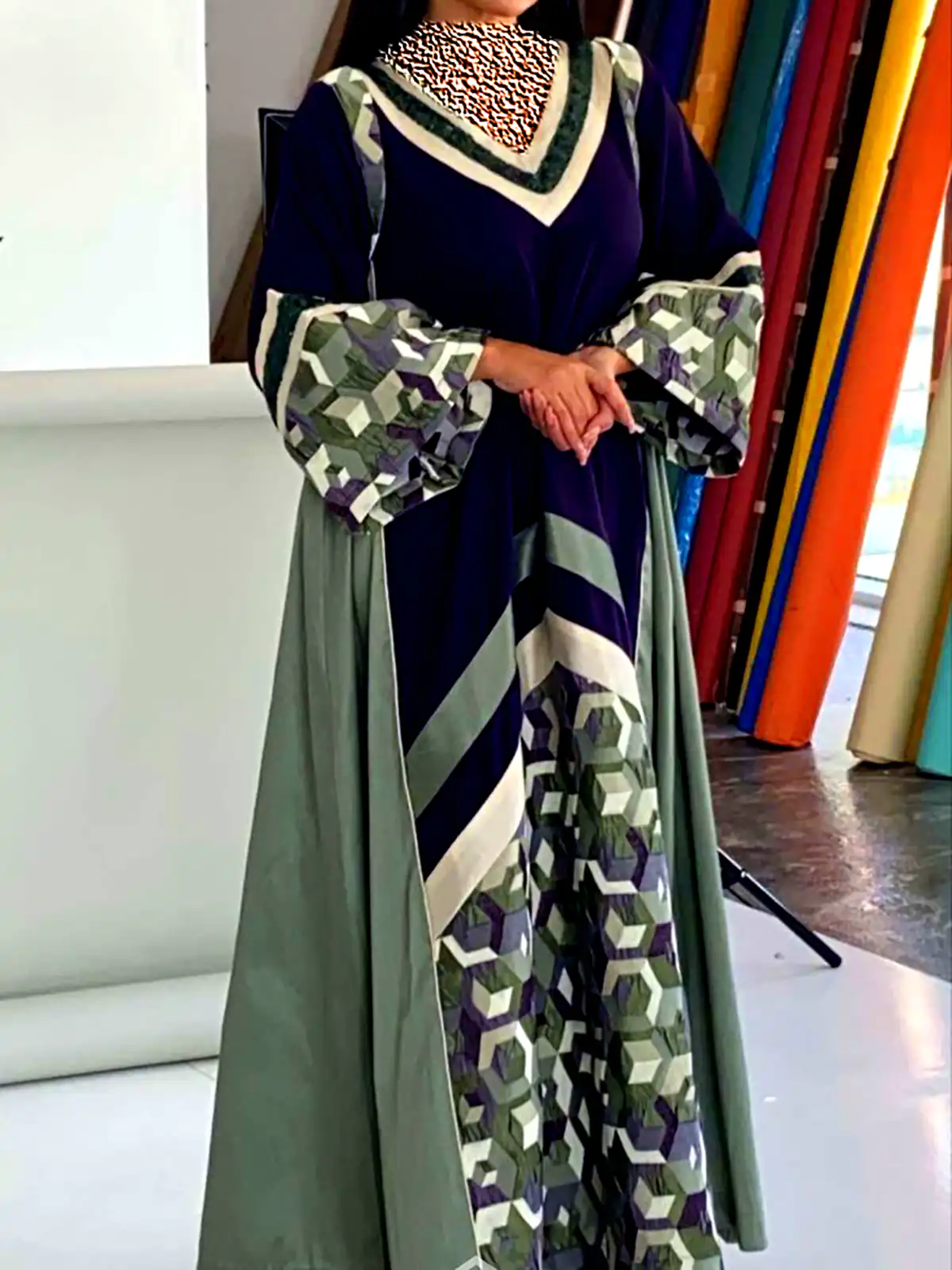مانتو طراحی ساده