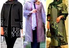 مانتو ترند سال زنانه