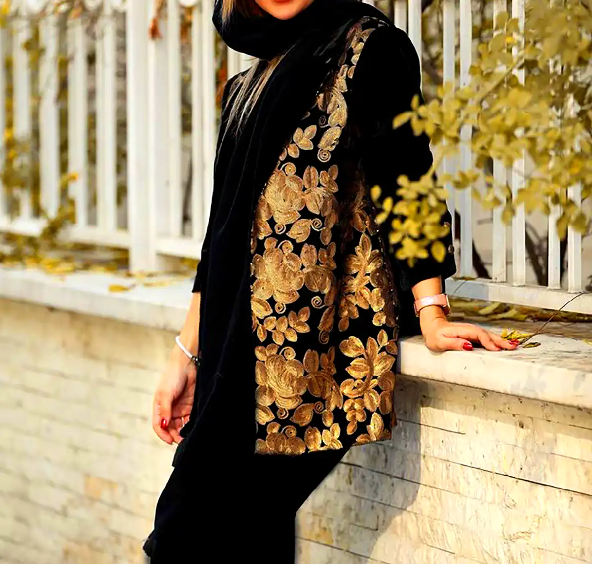 مانتو ترند سال زنانه
