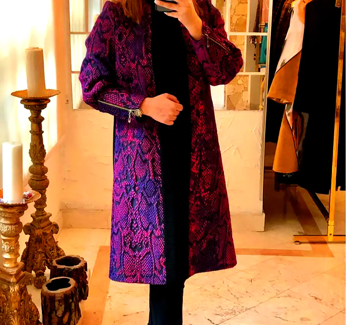 مانتو ترند سال زنانه