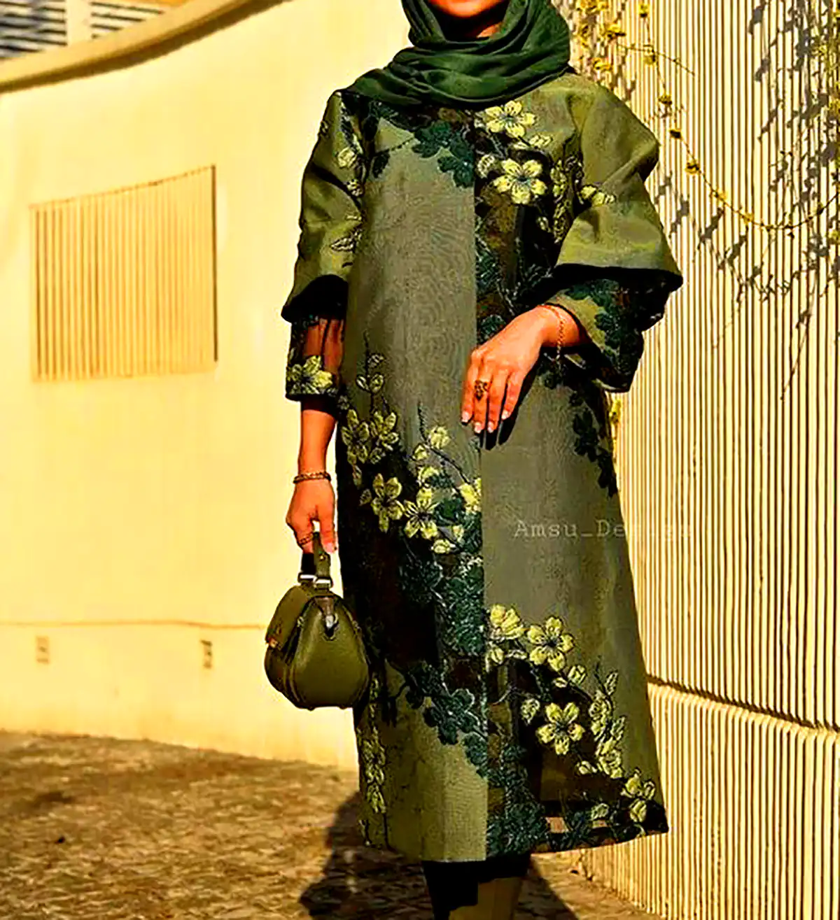 مانتو ترند سال زنانه