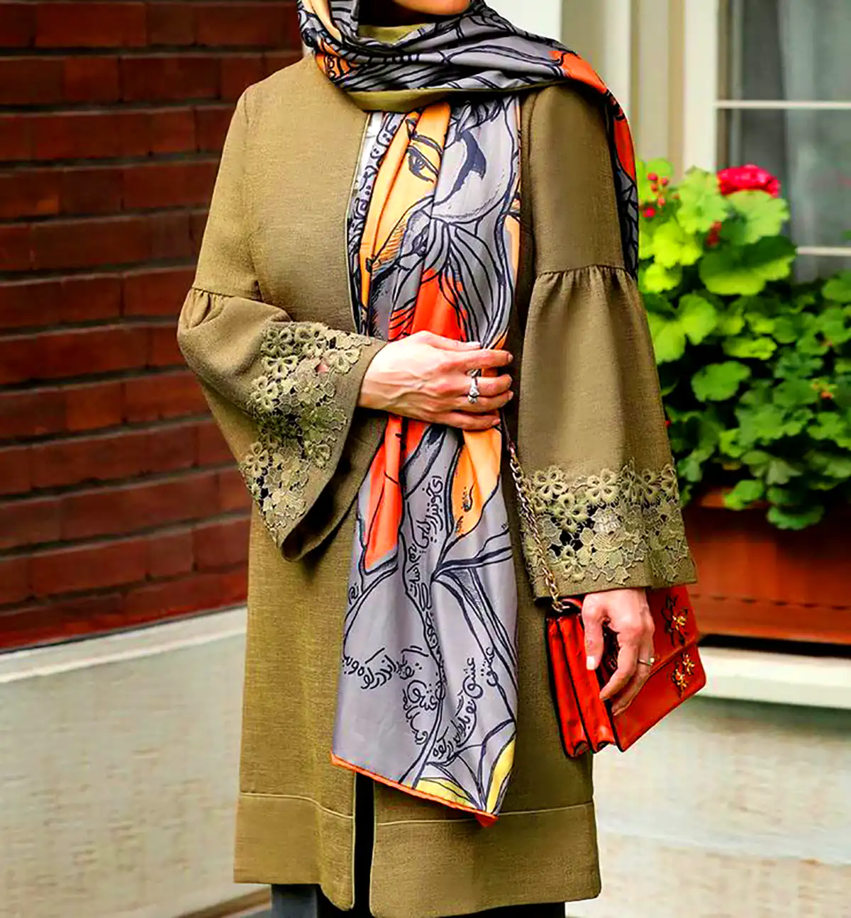 مانتو ترند سال زنانه