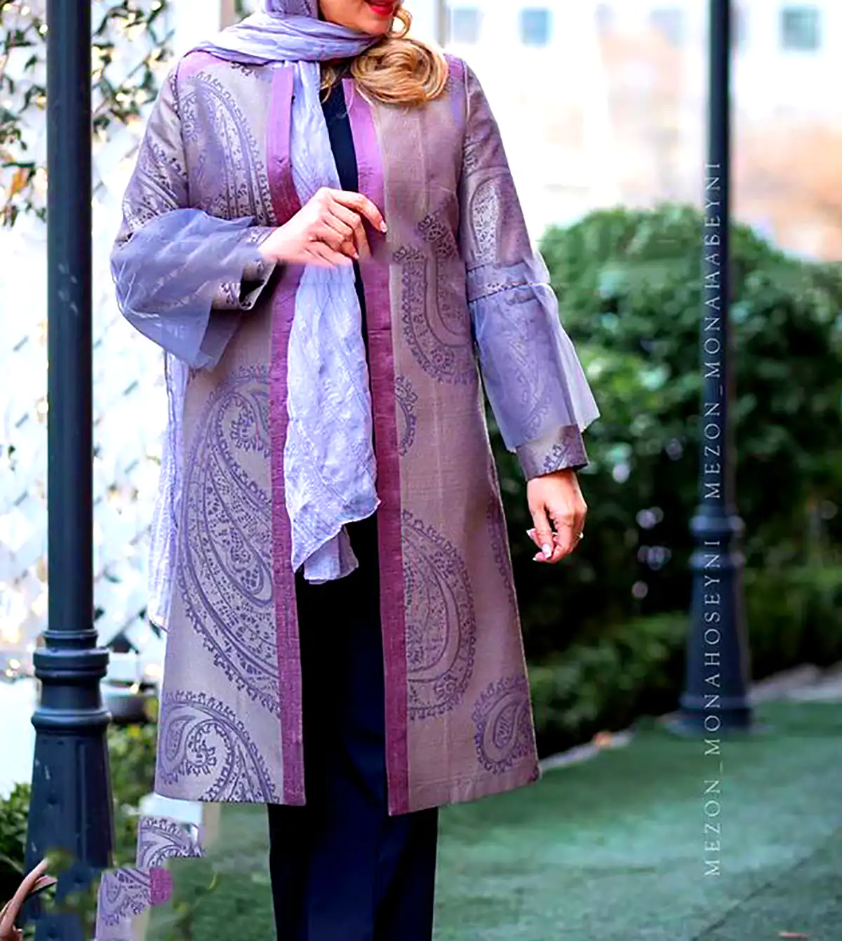 مانتو ترند سال زنانه