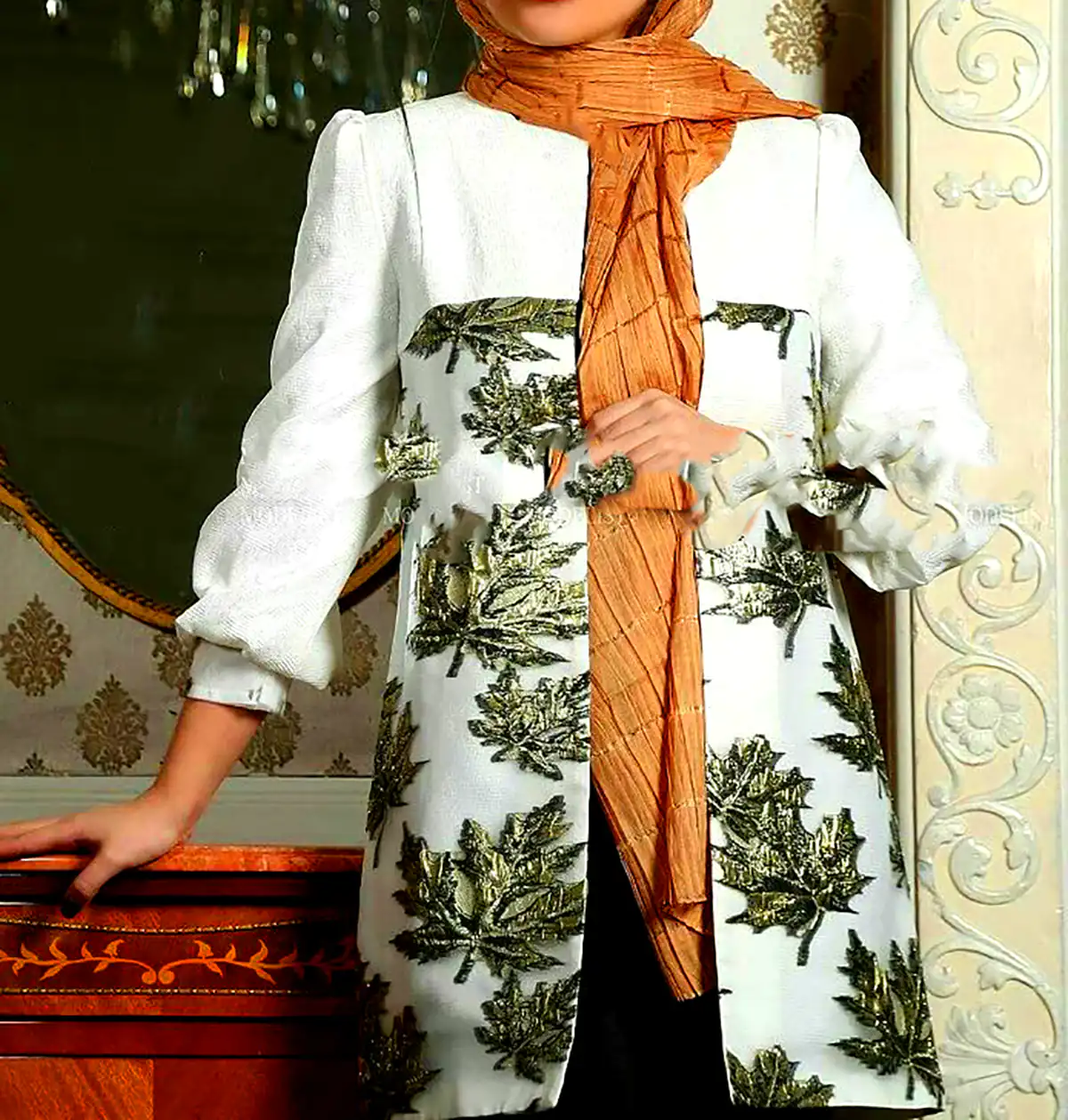 مانتو ترند سال زنانه