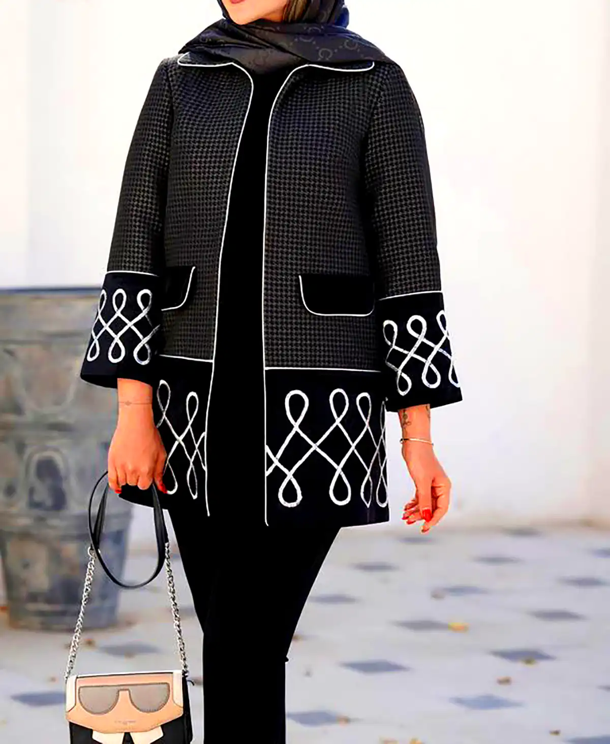 مانتو ترند سال زنانه
