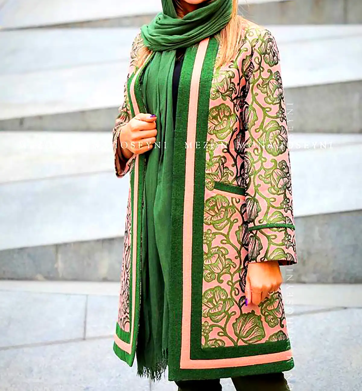 مانتو ترند سال زنانه