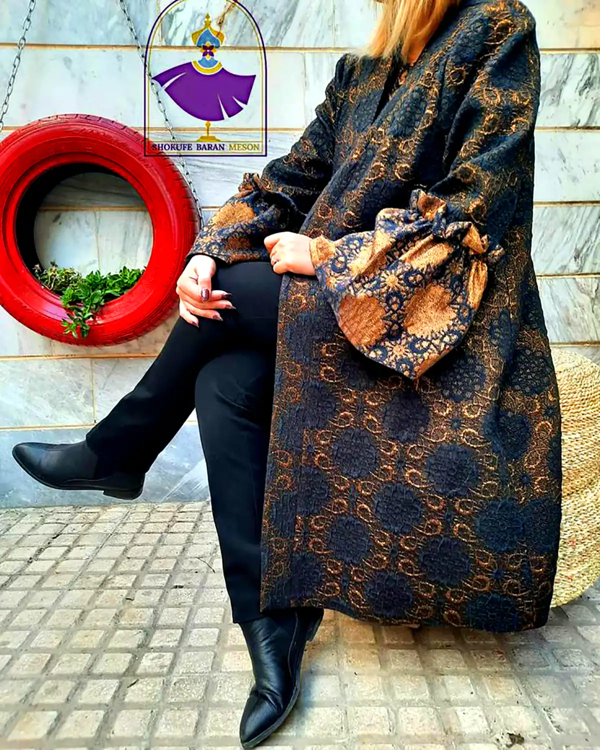 مانتو ترند سال زنانه