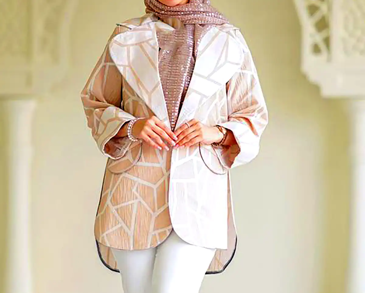 مانتو ترند سال زنانه