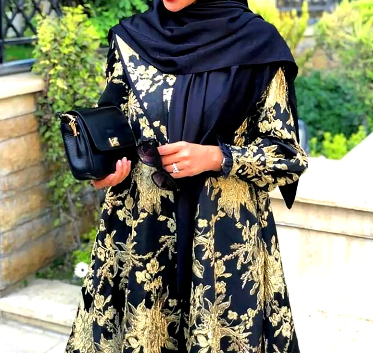 مانتو شیک مناسب مجالس