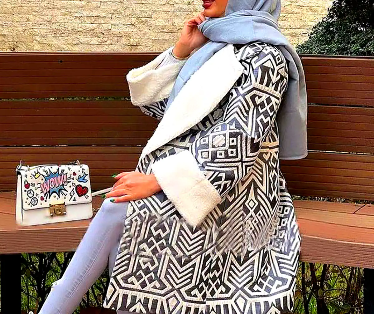 مانتو شیک مناسب مجالس