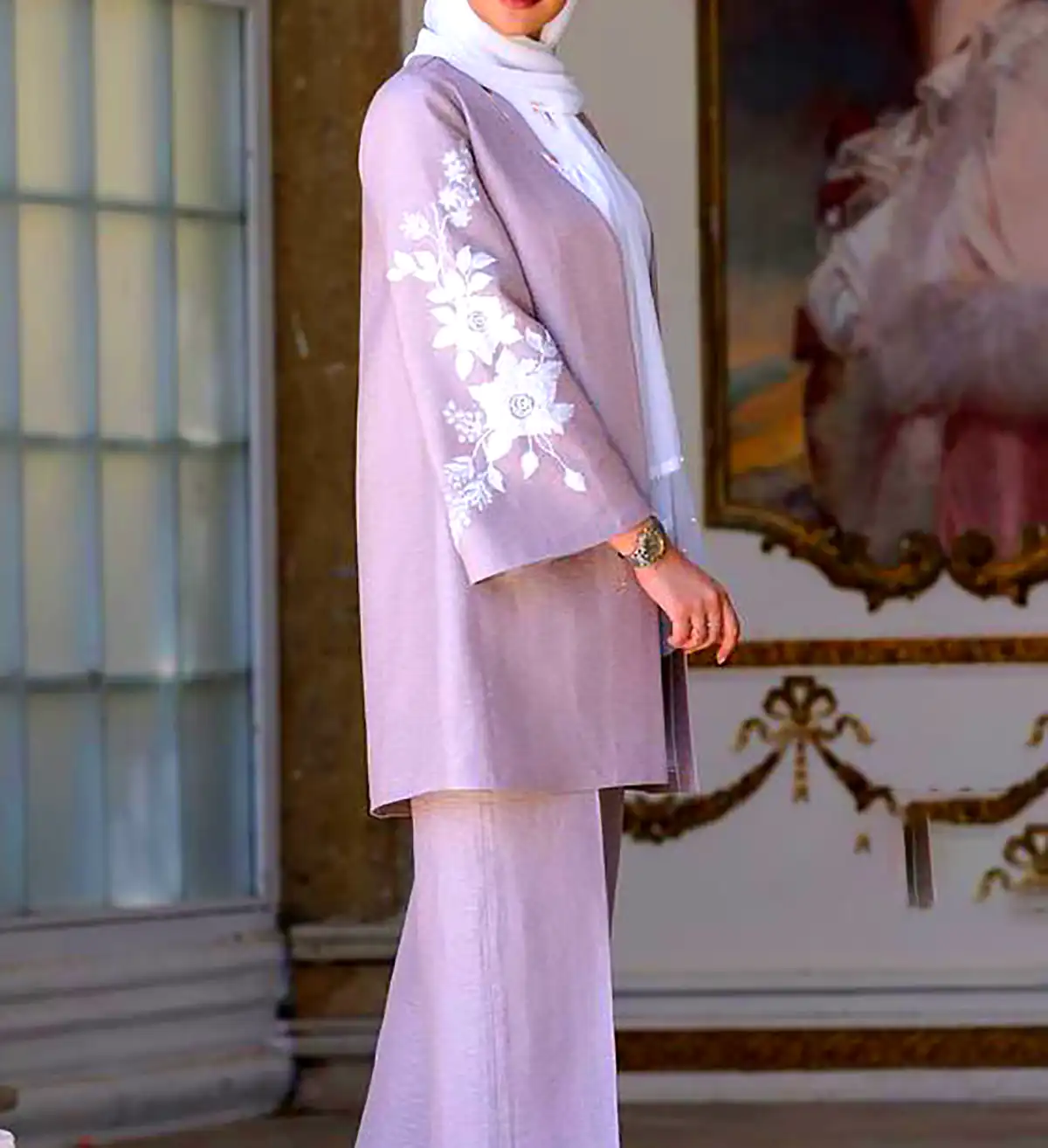 مانتو شیک اسپرت