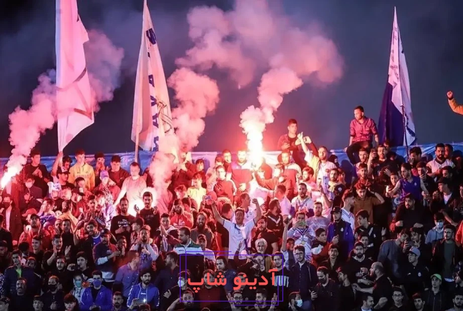 شادی مردم از برد ملوان