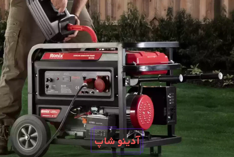ژنراتور بنزینی RH-4706 رونیکس