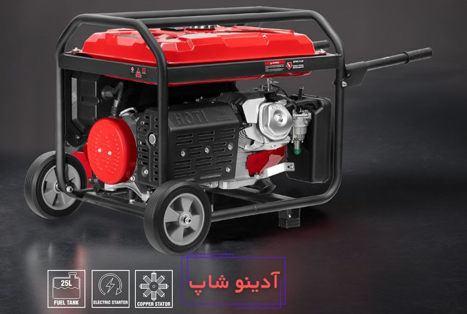 ژنراتور RH-4782 رونیکس