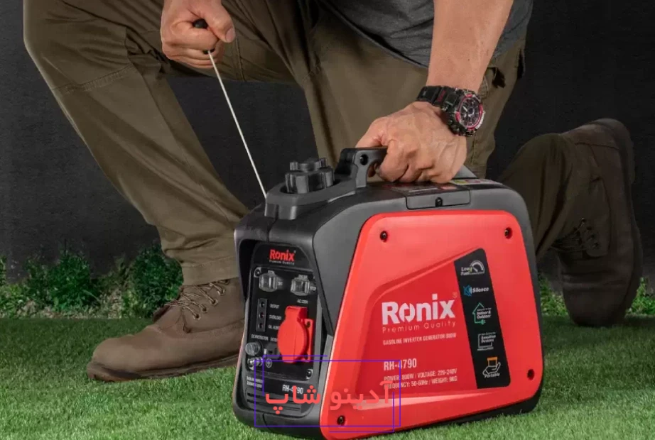 ژنراتور اینورتر RH-4790 رونیکس