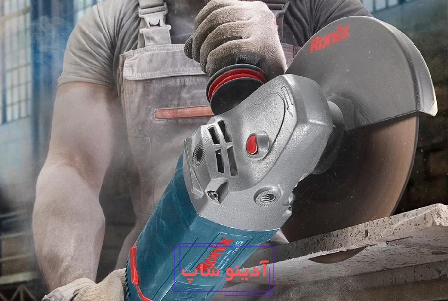 فرز صنعتی سنگ‌بری 3220 رونیکس