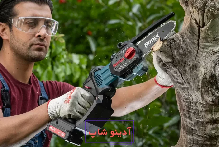 اره زنجیری شارژی 8600 رونیکس