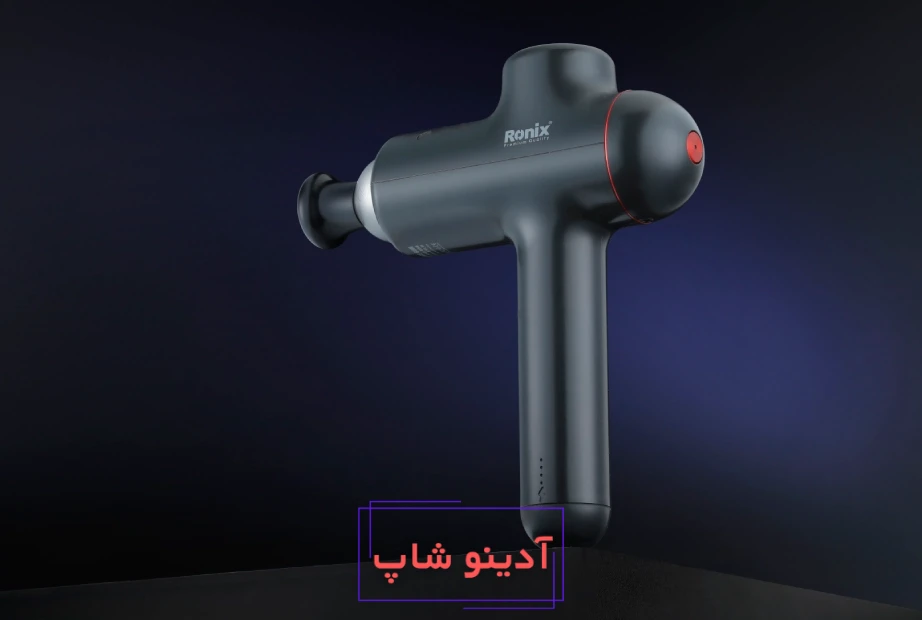 ماساژور شارژی 8850 مدل فیت پرو رونیکس
