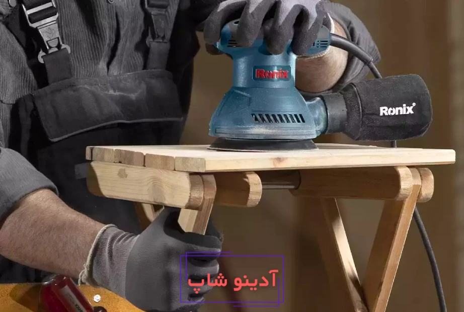 سنباده زن برقی اوربیتال رونیکس