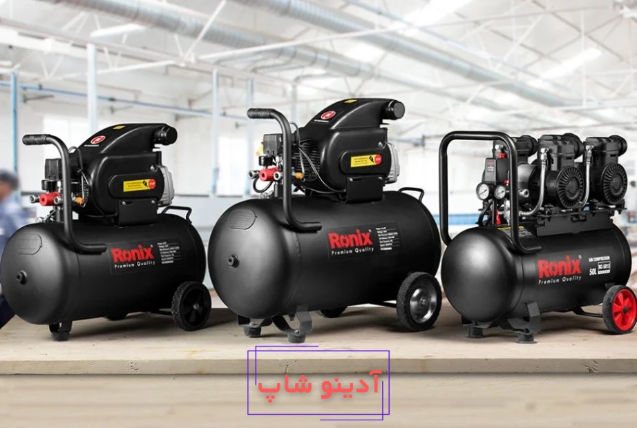 کمپرسورهای باد رونیکس