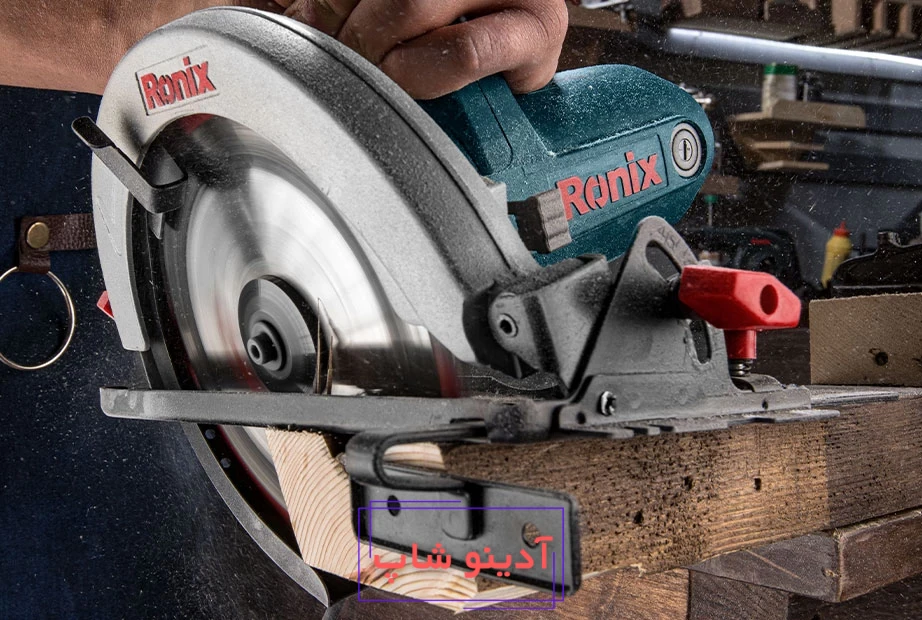 اره گردبر رونیکس