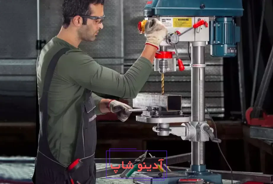 دریل ستونی رونیکس