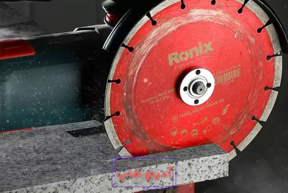 صفحه برش رونیکس