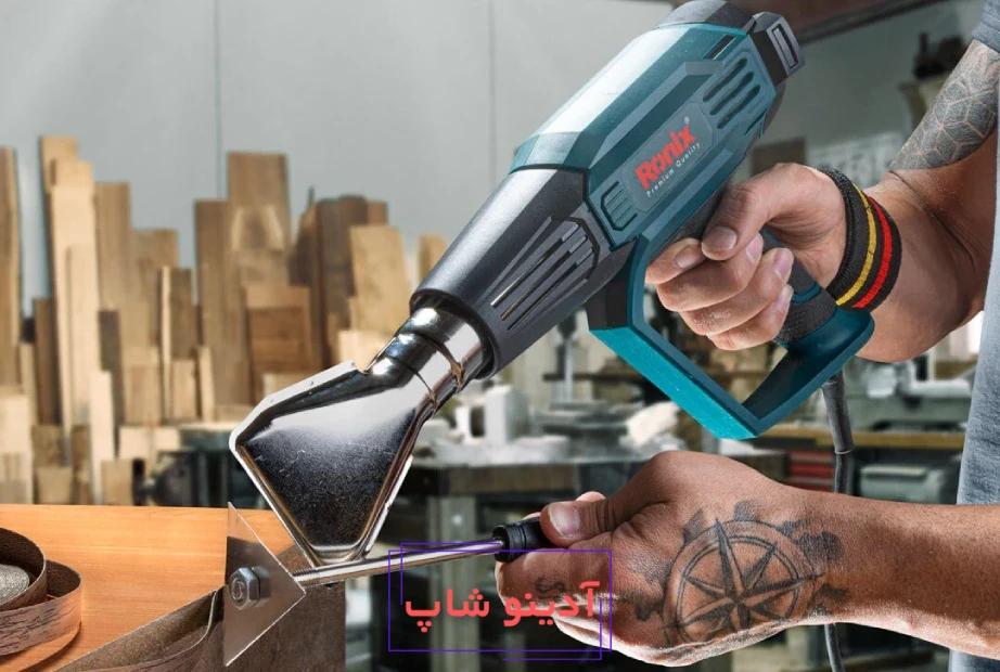 سشوار صنعتی رونیکس