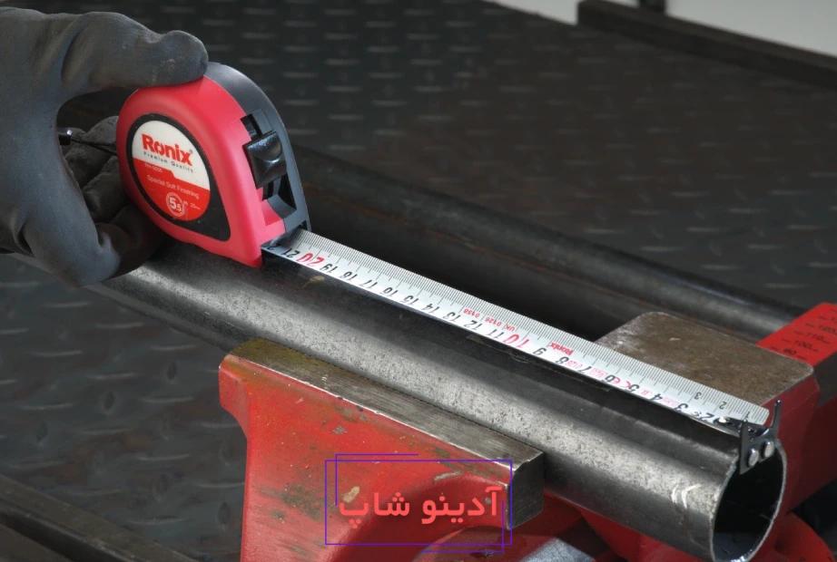 متر نواری رونیکس