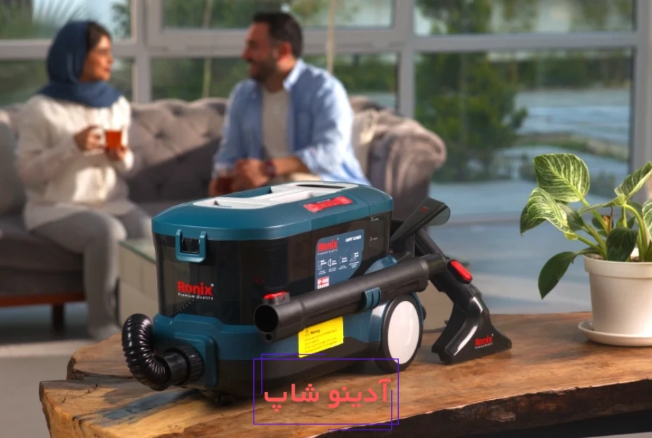 مبل شور و فرش شور رونیکس